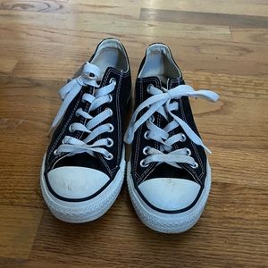 Converse Black chuck taylor all star